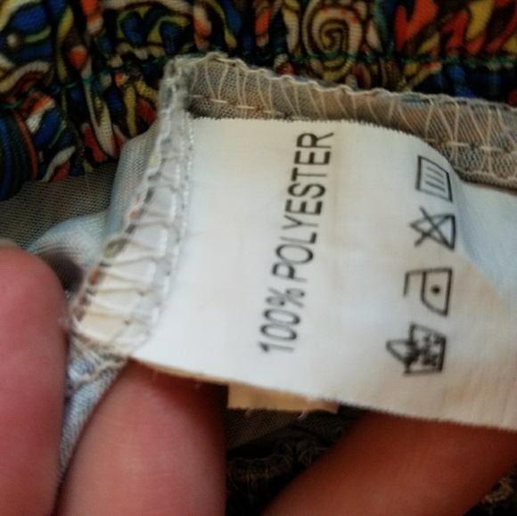 Miss Classic Super Comfortable Colorful Joggers - Picture 6 of 6